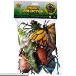 Wild Republic Insect Polybag Kids Gifts Educational Toy Party Favors 10 Pieces  B000H72C16